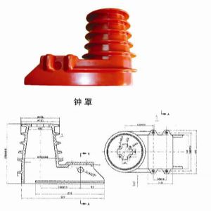 upper bell insulators for LBS